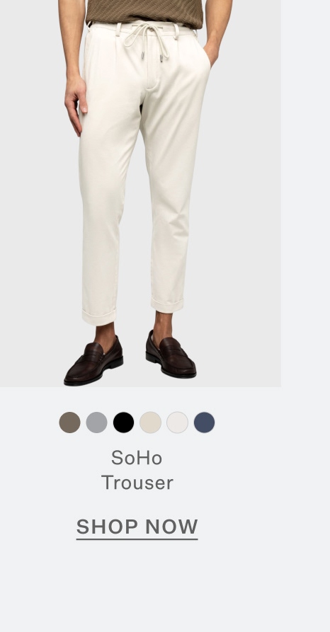 SoHo Trouser