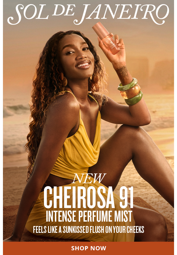 New Cheirosa 91 Intense Perfume Mist - SHOP NOW