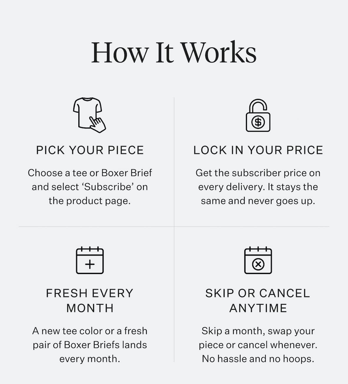 How It Works