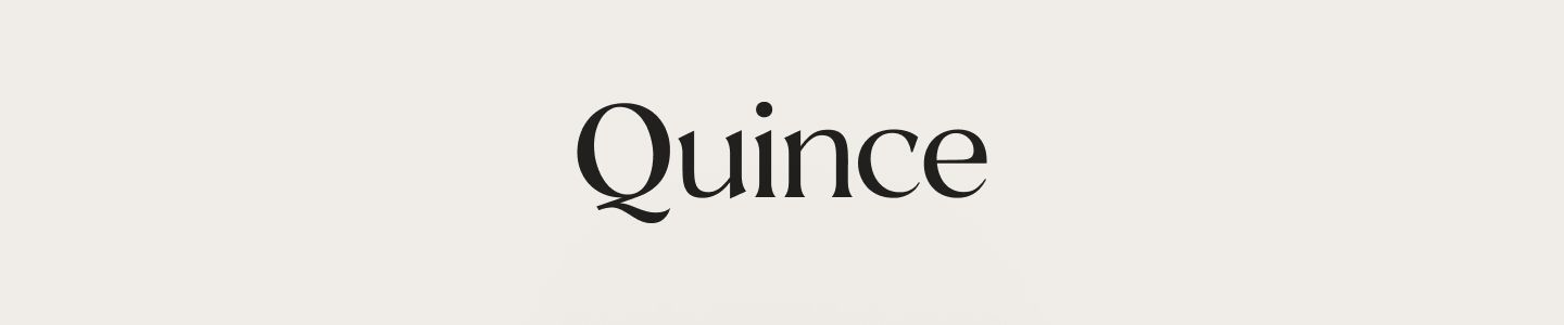 Quince