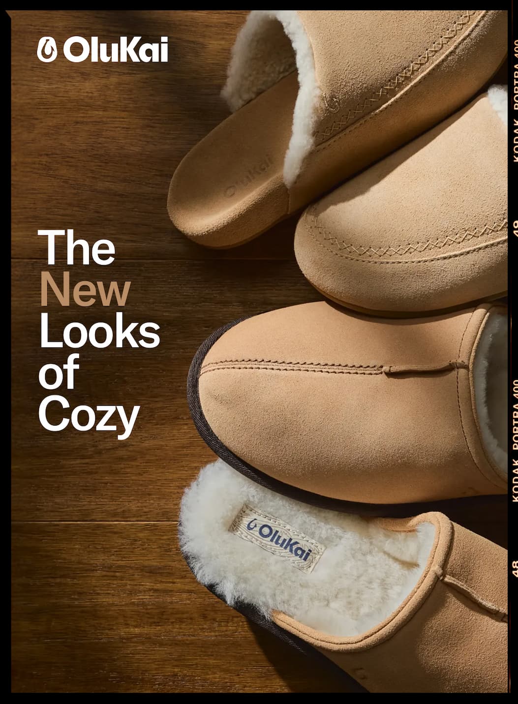 The New Looks of Cozy