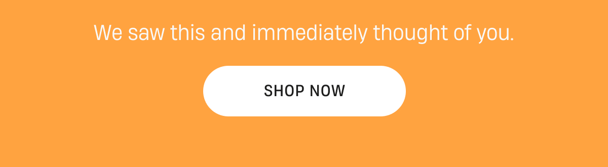 Eyeing it? Don't wait too long-our faves sell out fast. Shop Now.