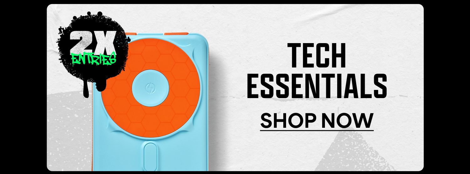 Tech Essentials | Shop Now