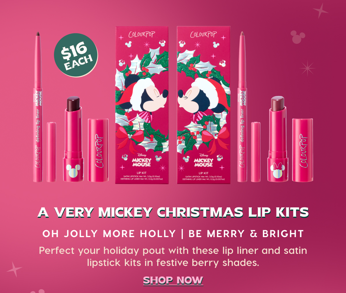 Shop Lip Kits
