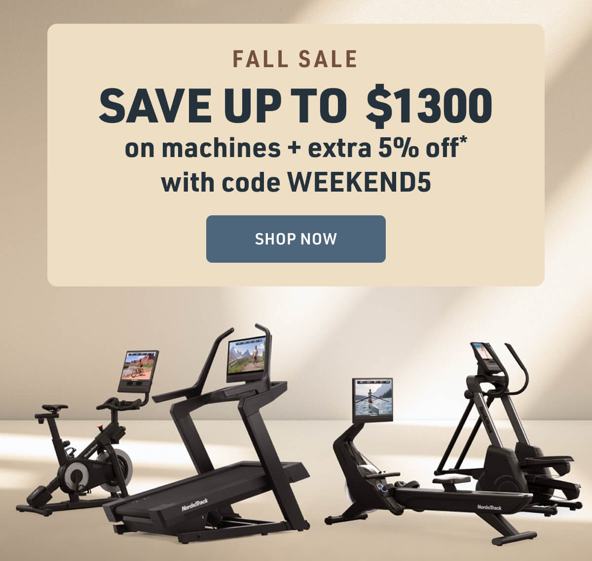 Shop the Fall Sale now + save.