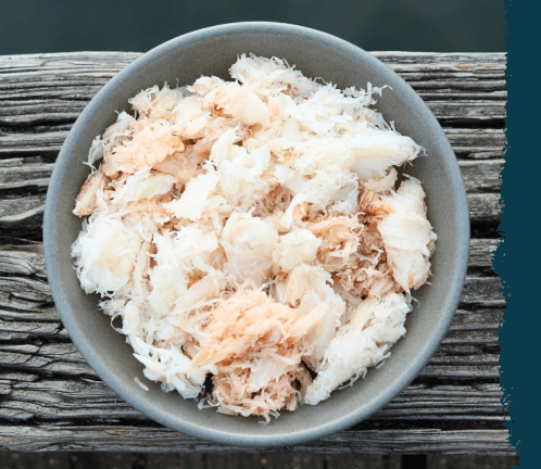 Dungeness Crab Meat