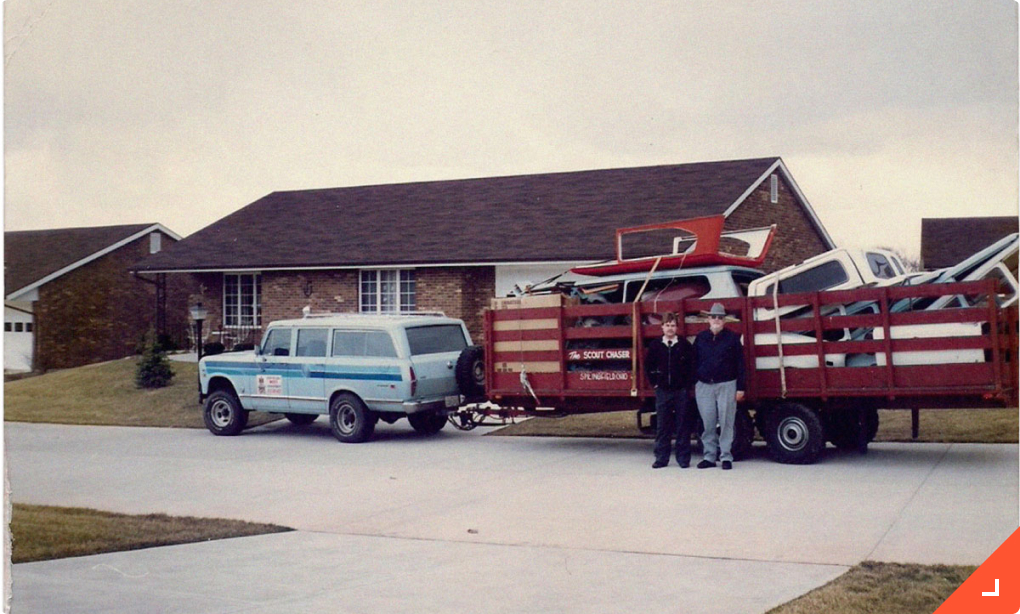 The Man with International Harvester on His Birth Certificate
