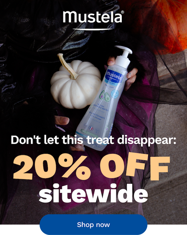 Don't let this treat disappear: 20% Off sitewide. Shop now.