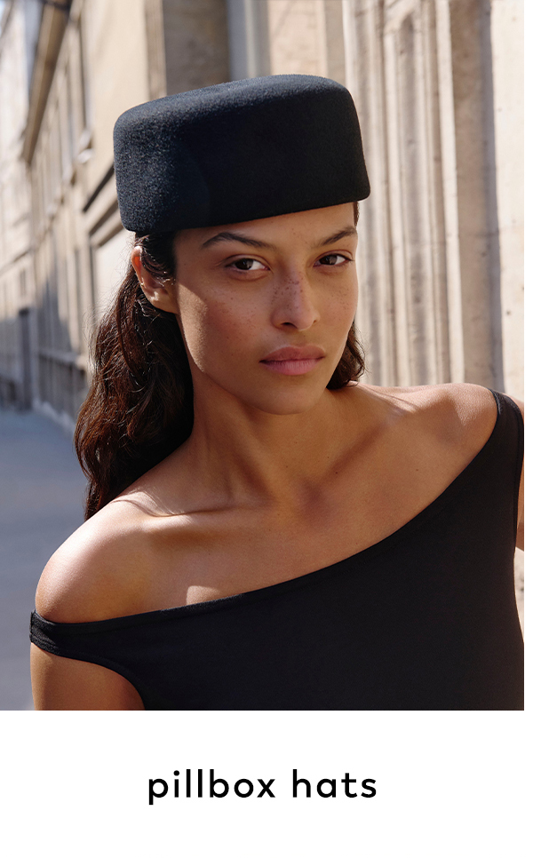 pillbox hats
