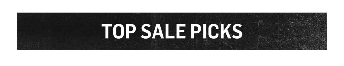 Top Sale Picks