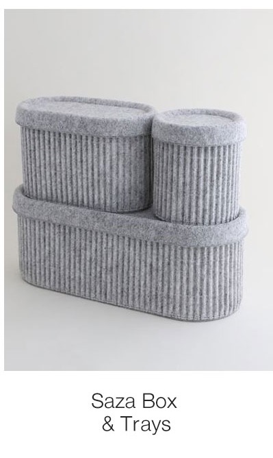 Shop Saza Box & Trays