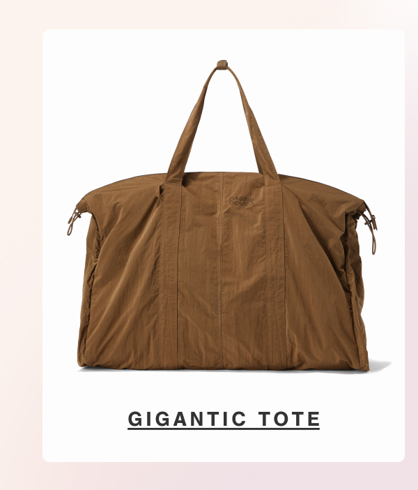 Shop Gigantic Tote