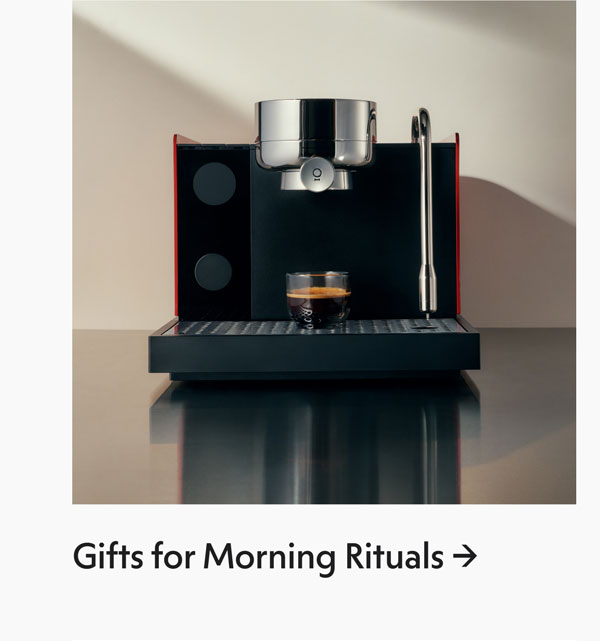 Gifts for Morning Rituals 