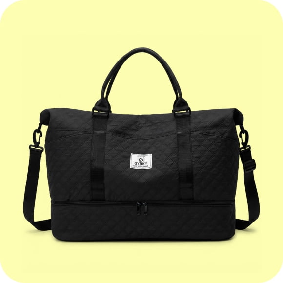 Up to 50% off travel essentials