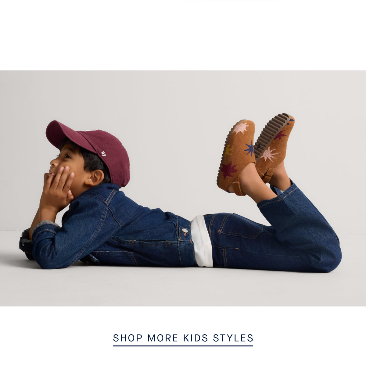 SHOP MORE KIDS STYLES