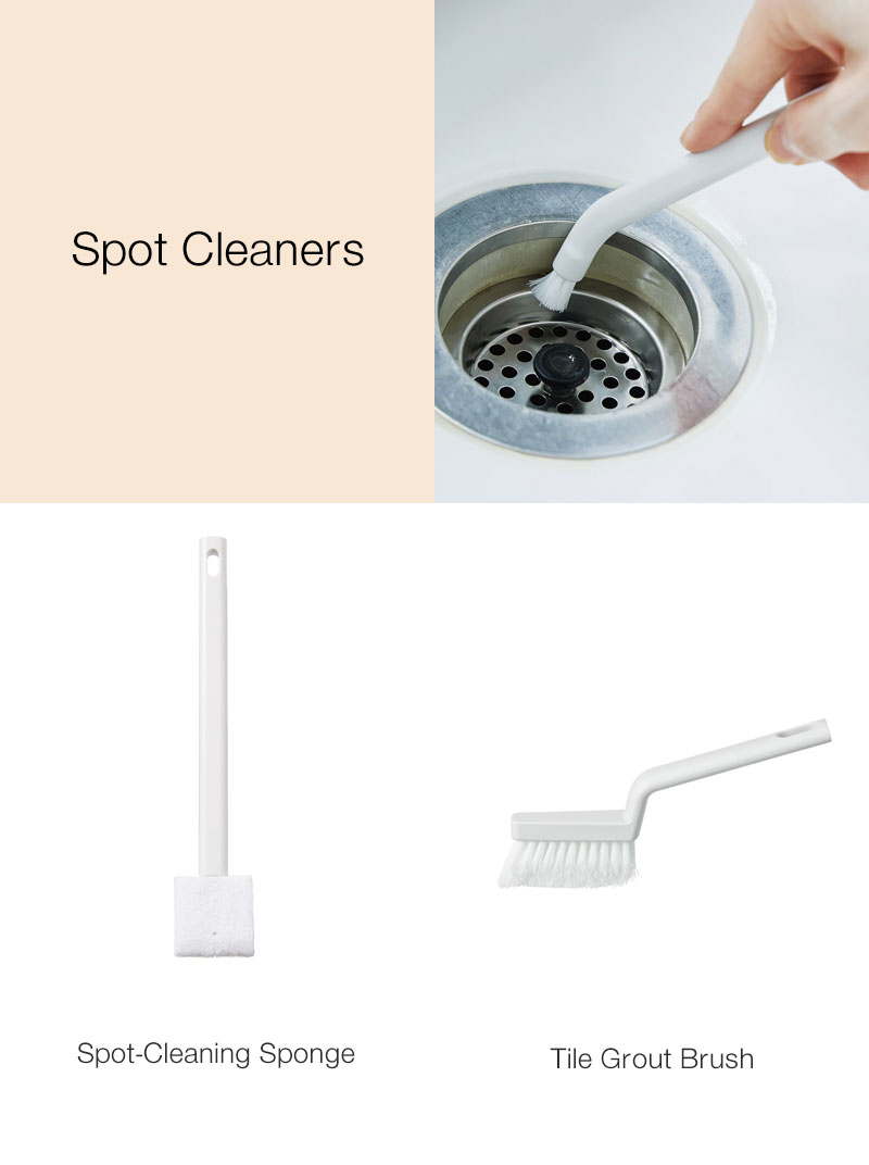 Shop Spot Cleaning
