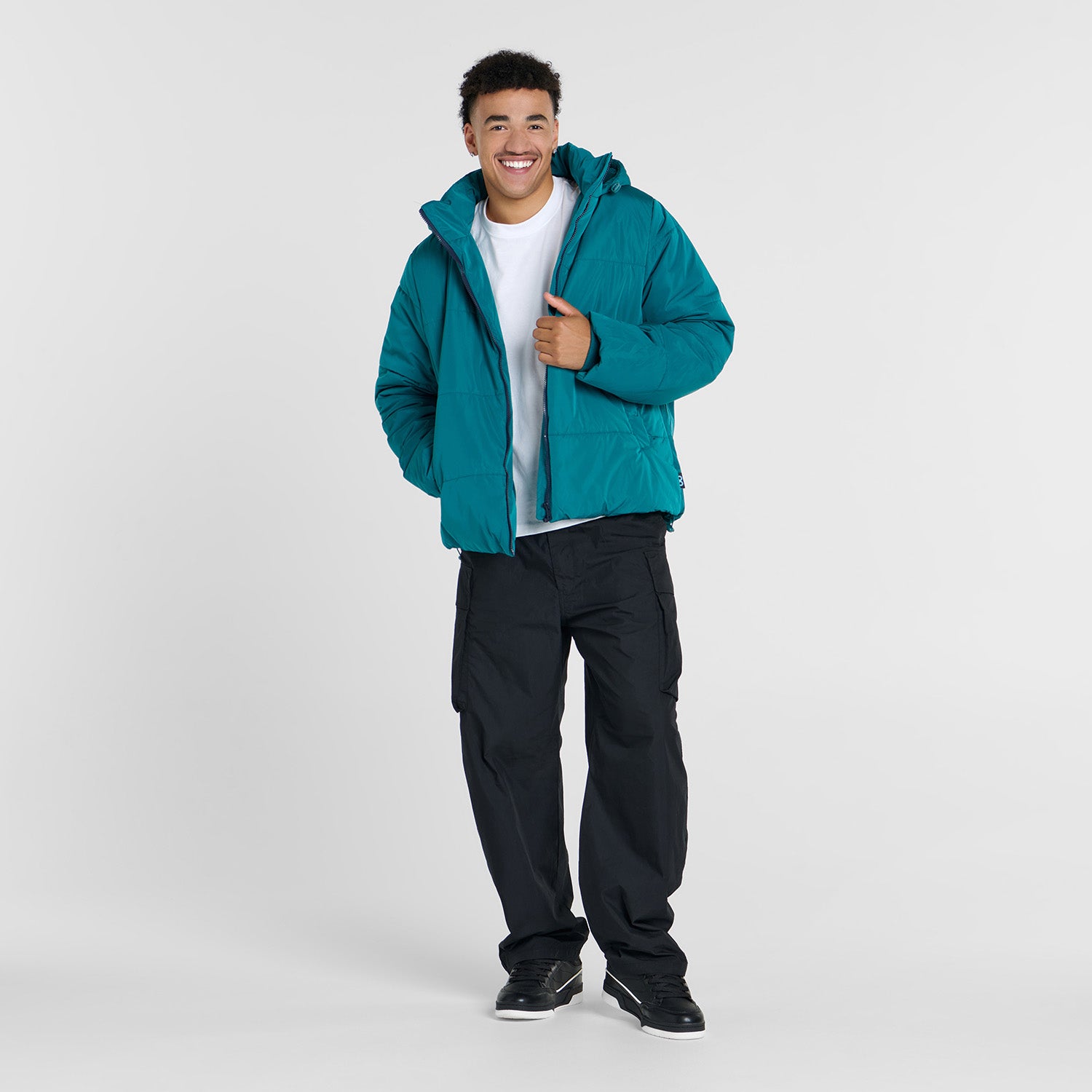 Image of Teal/Teal