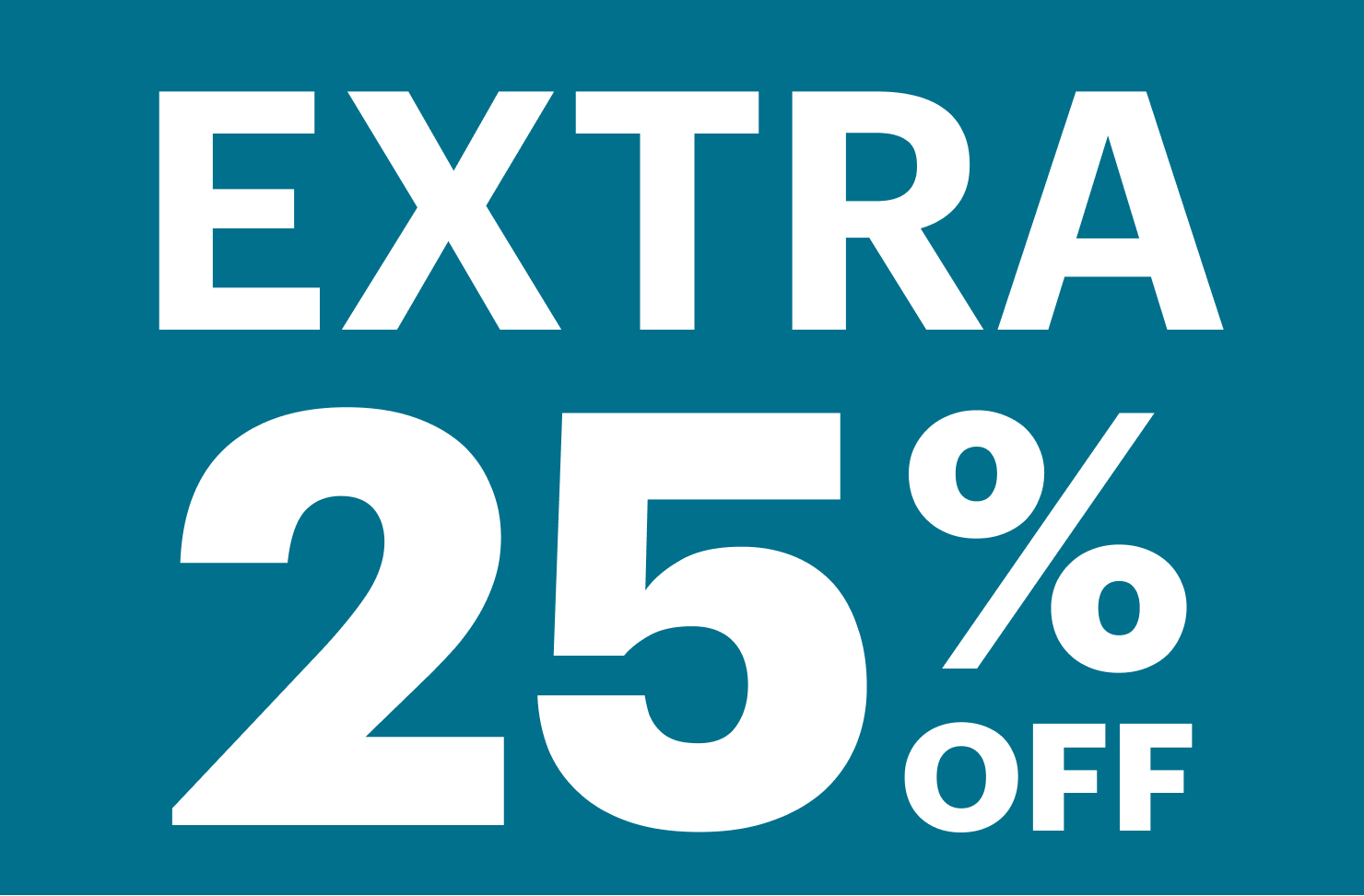 REI Outlet. Extra 25% off.