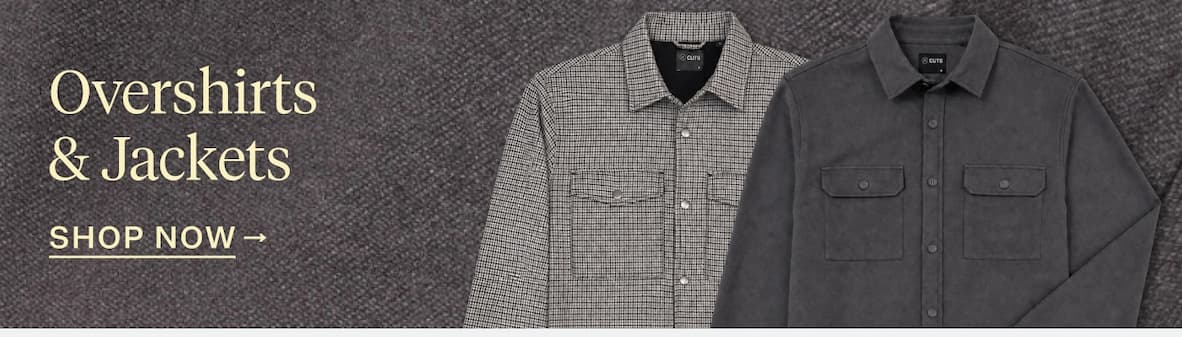 Overshirt & Jackets