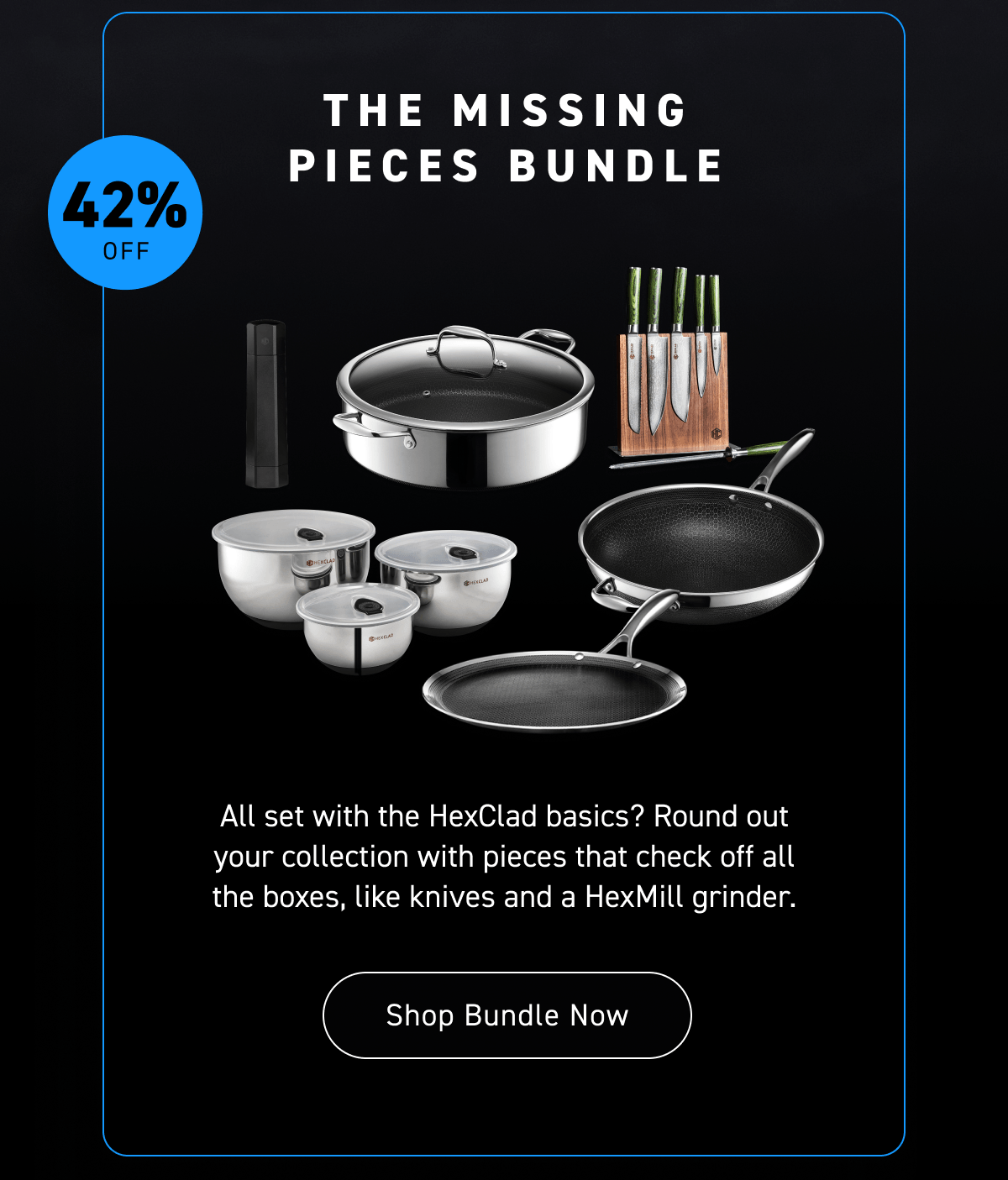 The Missing Pieces Bundle [Shop Now]