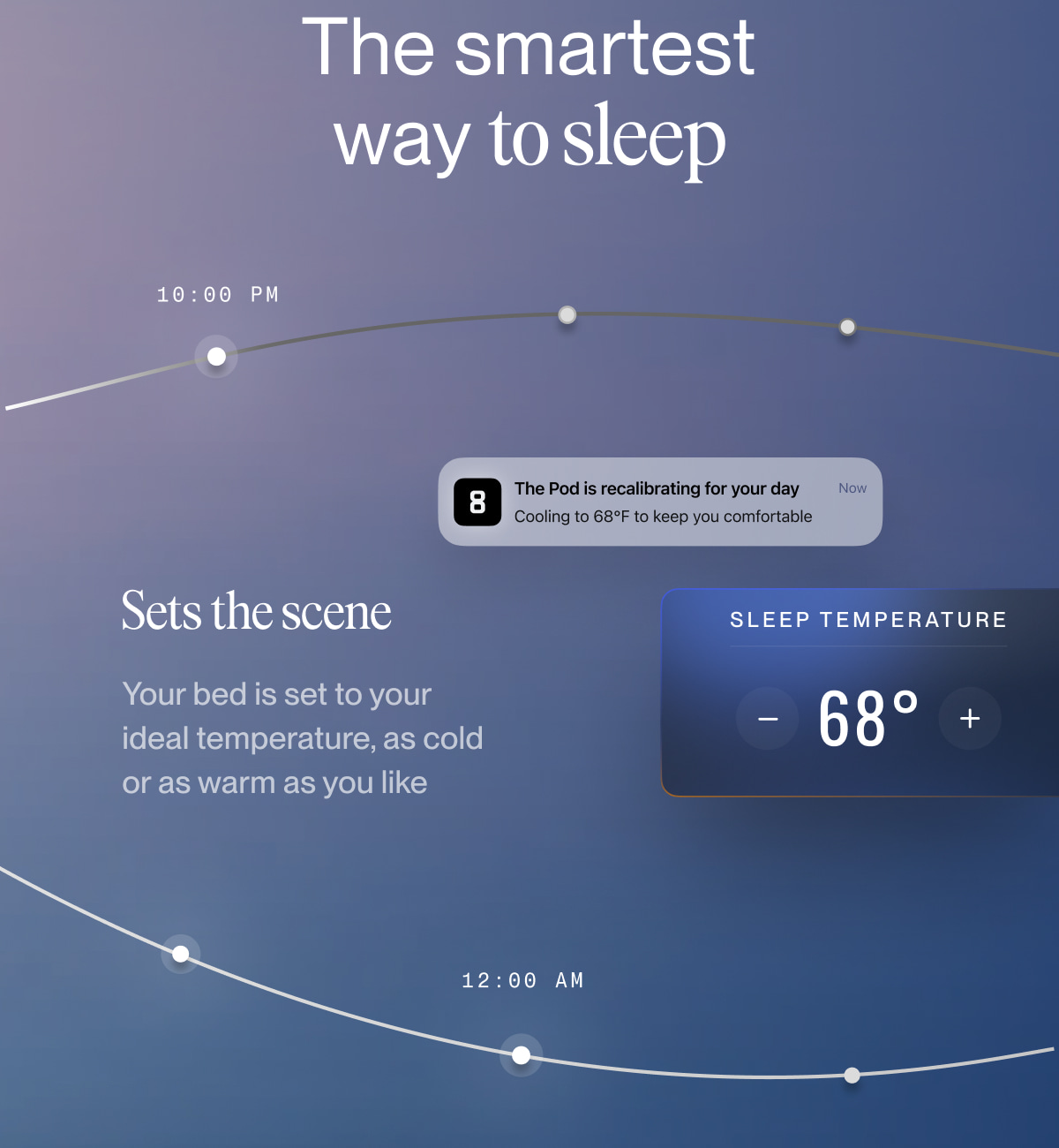 The smartest way to sleep