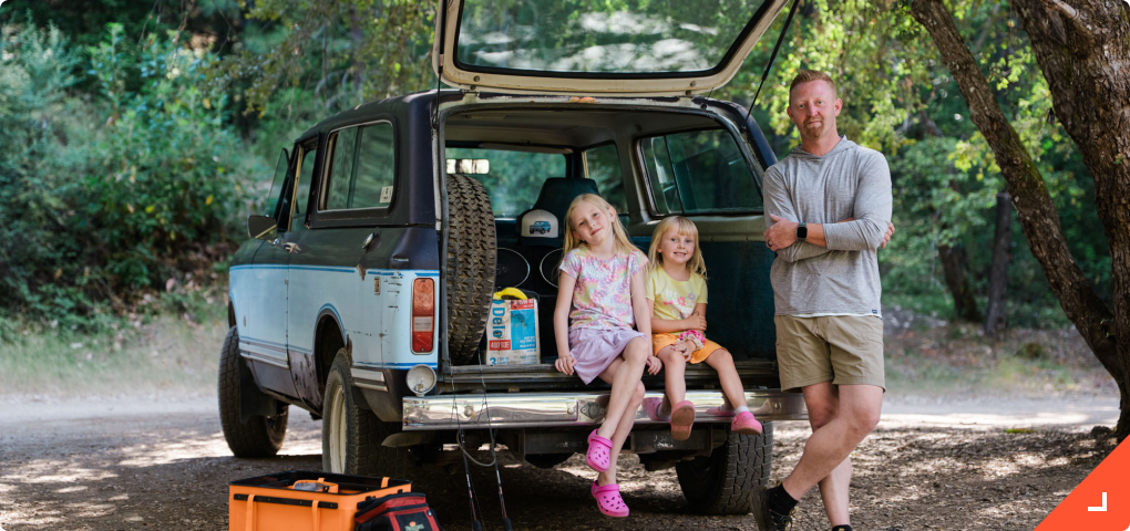 Scout Motors | Driven By Community: Andy Best’s ’78 Scout® Traveler™ Scout Motors | Driven By Community: Andy Best’s ’78 Scout® Traveler™