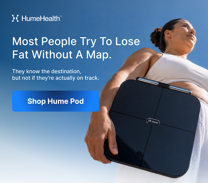 Most people try to lose fat without a map. This one shows where you actually stand.