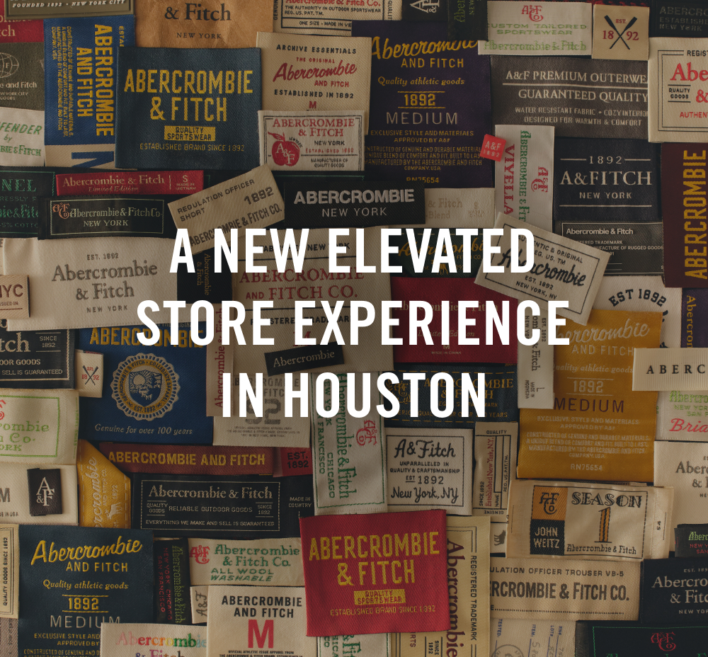 A New Elevated Store Experience in Houston