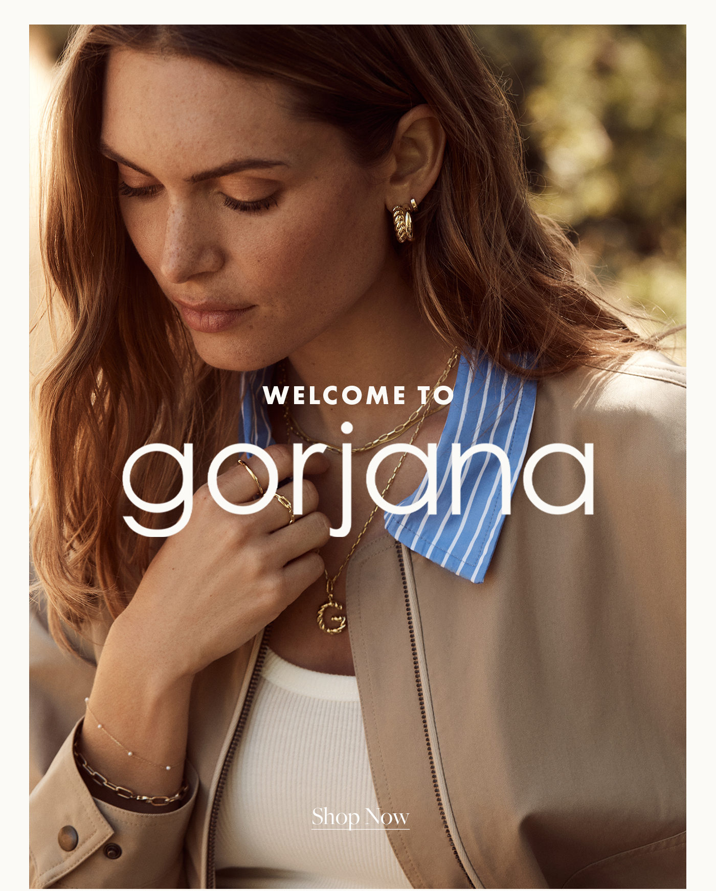 Welcome to gorjana