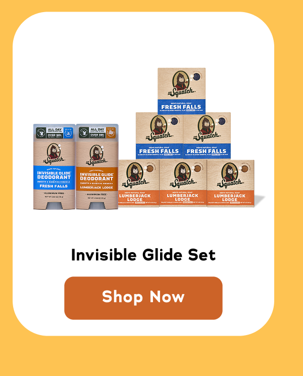 Invisible Glide Set - Shop Now
