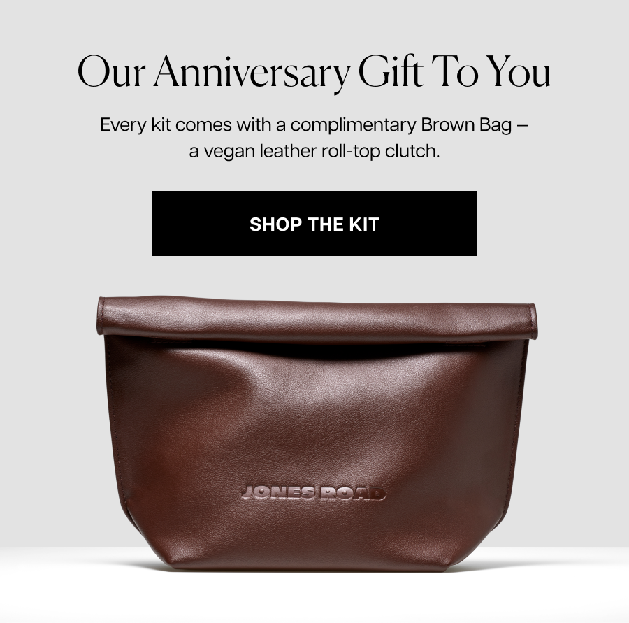 Our anniversary gift to you