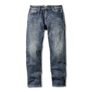Stretch Selvedge Denim - HB Straight