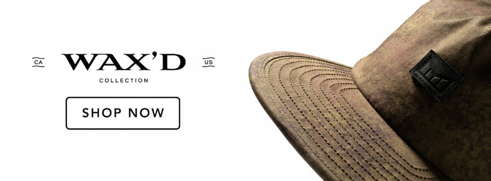 Shop The Wax'd Collection Now