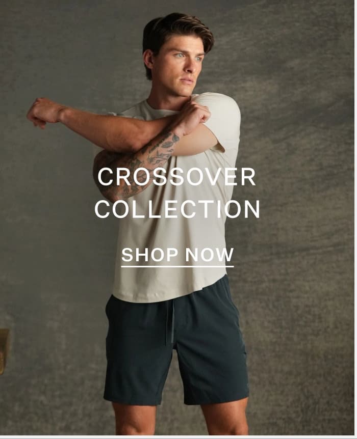Crossover Collection | Shop Now