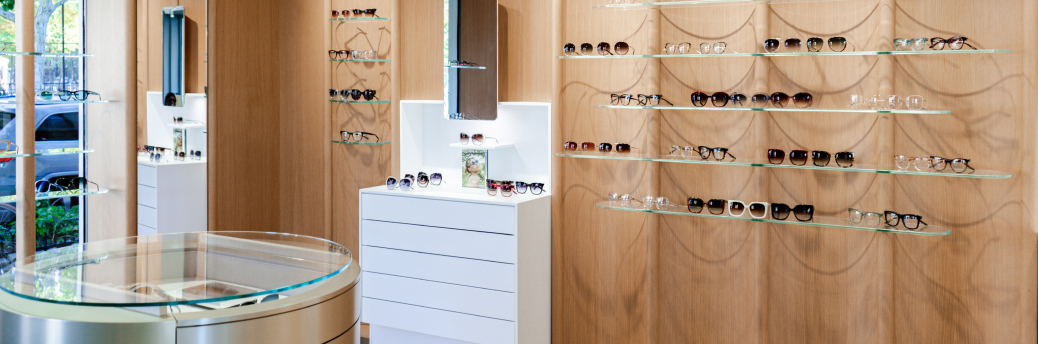 Barton Perreira Retail Store Interior