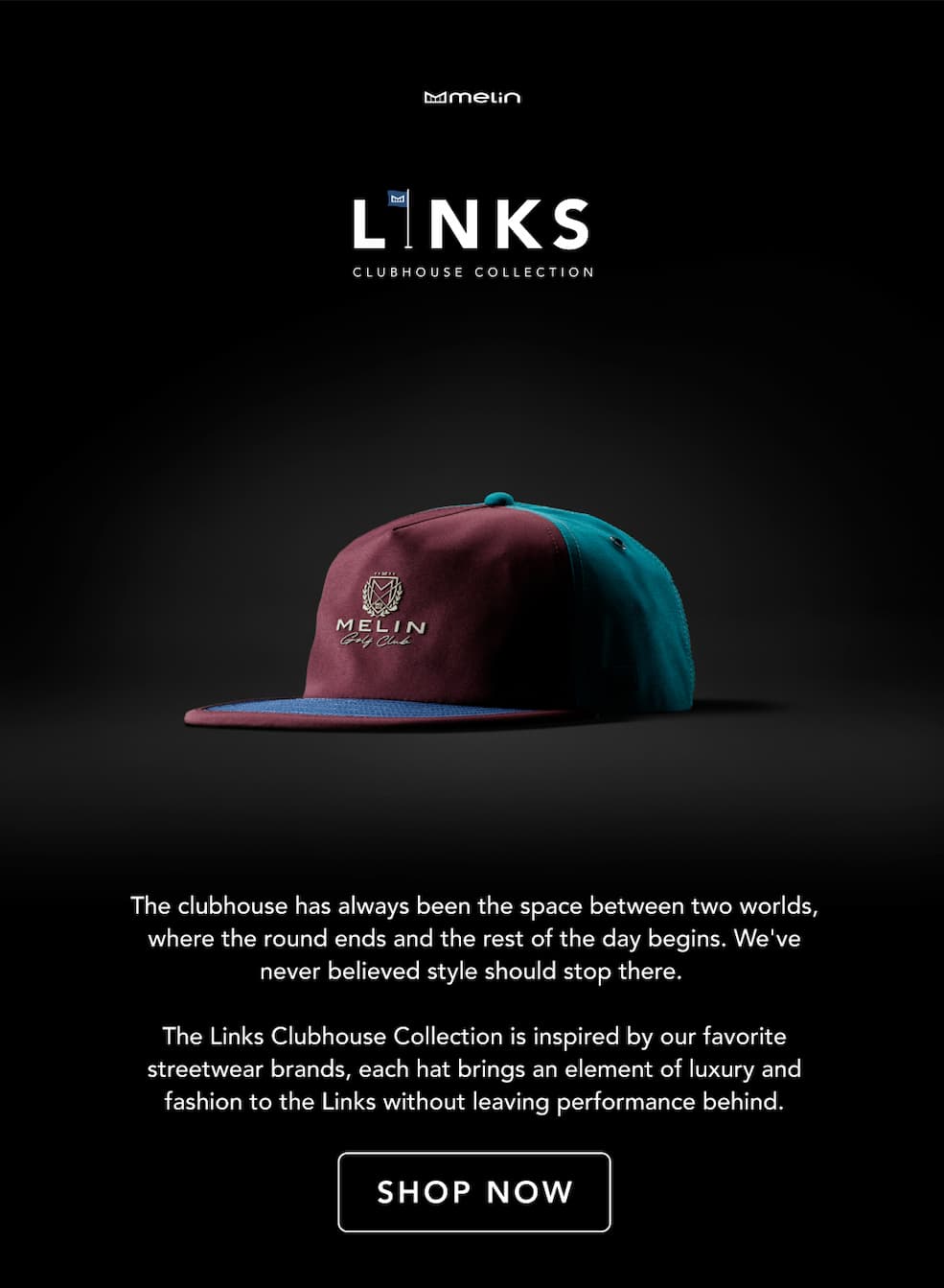 Shop The Links Collection Now