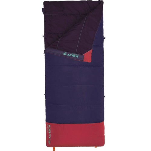 Callisto 30 Sleeping Bag: 30F Synthetic - Kids'