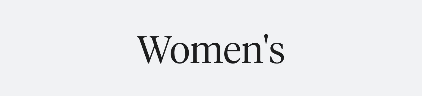 Women's