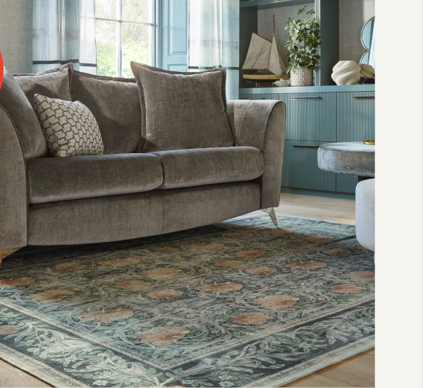 Pimpernel Jade Rug